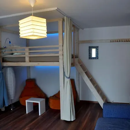Apartment Studio Falk *